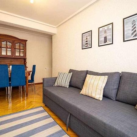 El Cerro Apartamento Gijón Dış mekan fotoğraf