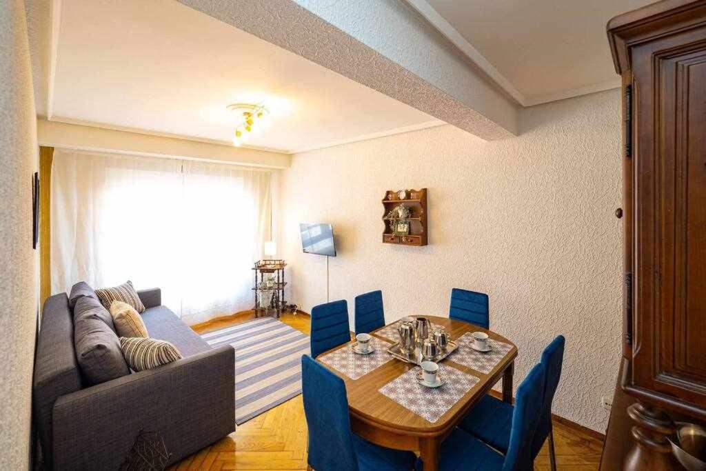 El Cerro Apartamento Gijón Dış mekan fotoğraf