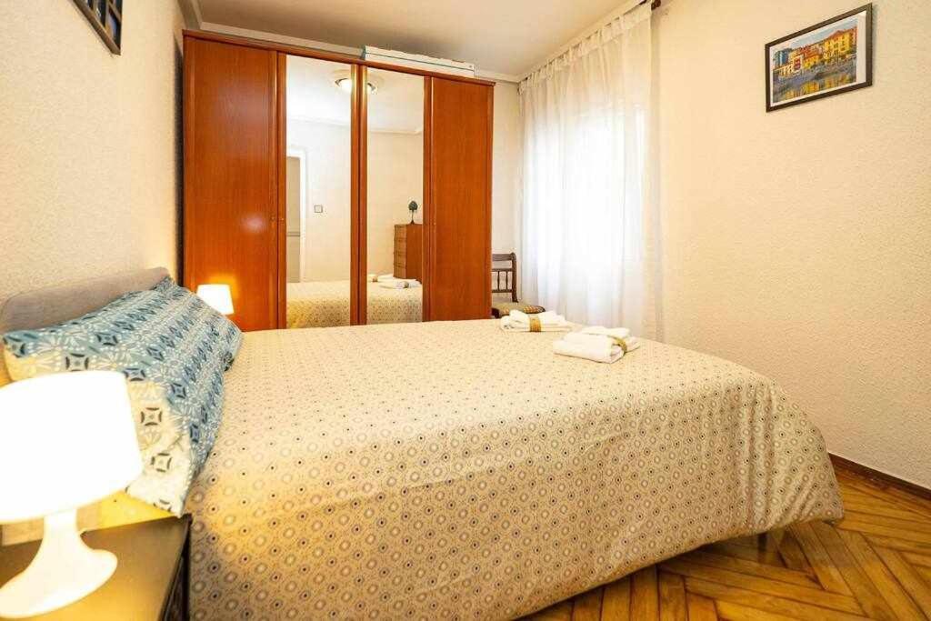 El Cerro Apartamento Gijón Dış mekan fotoğraf